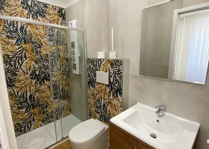 Appartement Begonia Rome