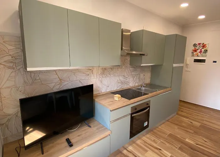 Appartement Begonia *